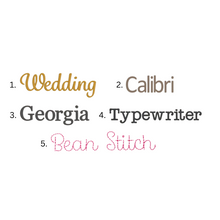 Load image into Gallery viewer, Bunny Rompers (LIMITED QUANTITIES) with Custom name embroidery