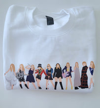 Load image into Gallery viewer, The Eras Crewneck Sweatshirt