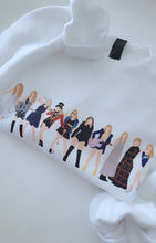 Load image into Gallery viewer, The Eras Crewneck Sweatshirt
