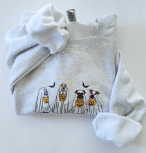 Load image into Gallery viewer, Ghosty Dogs sweatshirt