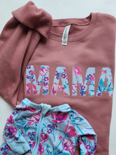 Load image into Gallery viewer, Keepsake Crewneck (PREMIUM ) - Embroidered