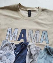 Load image into Gallery viewer, Keepsake Crewneck Sweater - Embroidered