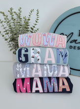 Load image into Gallery viewer, Keepsake Crewneck (PREMIUM ) - Embroidered