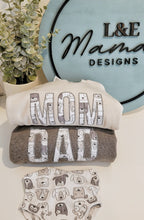 Load image into Gallery viewer, Keepsake Crewneck (PREMIUM ) - Embroidered