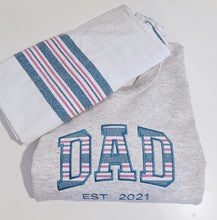 Load image into Gallery viewer, Keepsake Crewneck (PREMIUM ) - Embroidered