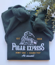 Load image into Gallery viewer, Polar Express - All Aboard Sweater