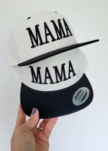 Load image into Gallery viewer, Mama Hat - 6 panel structured (Old Version)