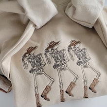 Load image into Gallery viewer, Skeleton Cowboy (ready to ship/pick up)