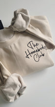 Load image into Gallery viewer, The Homebody Club Sweater