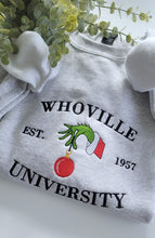 Load image into Gallery viewer, Whoville University