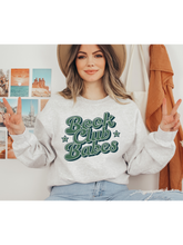 Load image into Gallery viewer, Book Babes Club sweater
