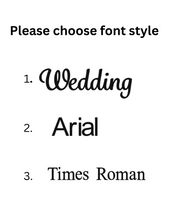 Load image into Gallery viewer, Personalized Sleeve Embroidery add-on