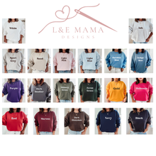 Load image into Gallery viewer, Just a girl who loves fall