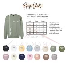 Load image into Gallery viewer, Floral Cowboy Boots Sweater (Softystyle) - Embroidered