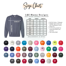 Load image into Gallery viewer, I'd Rather Be Reading Sweater - Embroidered