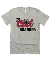 Load image into Gallery viewer, The Cool Dad t-shirt