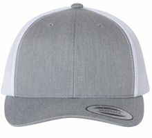 Load image into Gallery viewer, 3D Puff Embroidered Dad Trucker Hat