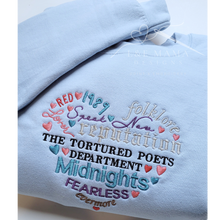 Load image into Gallery viewer, Era's Albums Sweater