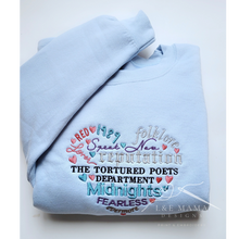 Load image into Gallery viewer, Era's Albums Sweater