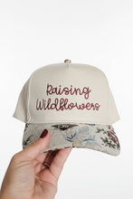 Load image into Gallery viewer, Floral Brim Hats (LIMITED EDITION)