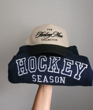 Load image into Gallery viewer, Hockey Season quarter Zip