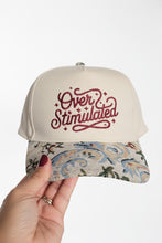 Load image into Gallery viewer, Floral Brim Hats (LIMITED EDITION)