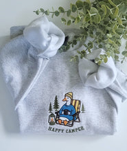 Load image into Gallery viewer, Happy Camper Sweater