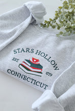 Load image into Gallery viewer, Stars Hollow Connecticut Crewneck