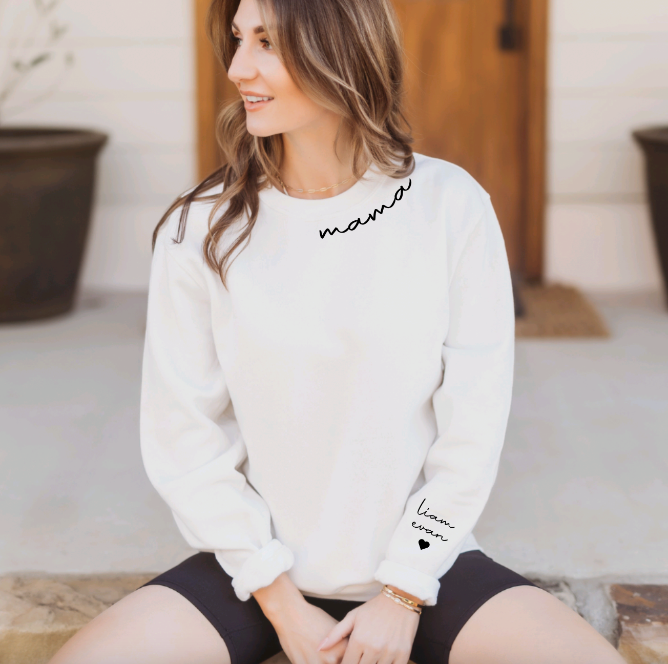 Mama sweatshirt 2025