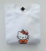 Load image into Gallery viewer, Hello Kitty Pumpkin
