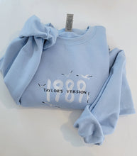 Load image into Gallery viewer, 1989 Embroidered Sweatshirt
