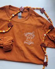 Load image into Gallery viewer, Spooky Season Long Sleeve Shirt
