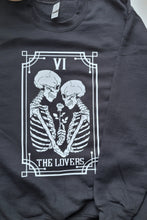 Load image into Gallery viewer, The Lovers Card Sweater
