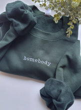 Load image into Gallery viewer, Homebody - Embroidered
