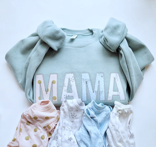 sweater colour: Heather Dust