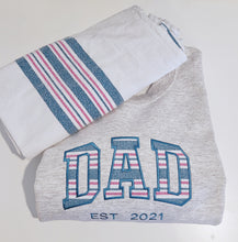 Load image into Gallery viewer, Keepsake Crewneck Sweater - Embroidered
