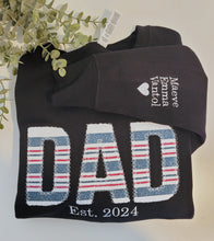 Load image into Gallery viewer, Keepsake Crewneck Sweater - Embroidered
