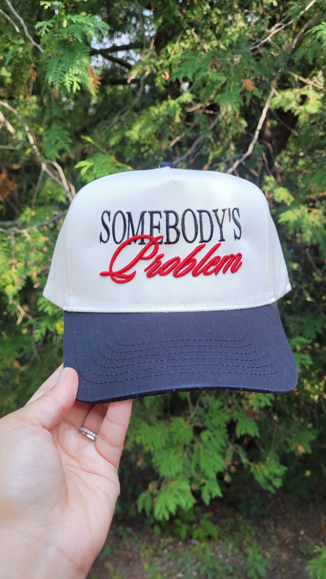 Somebody's Problem Hat