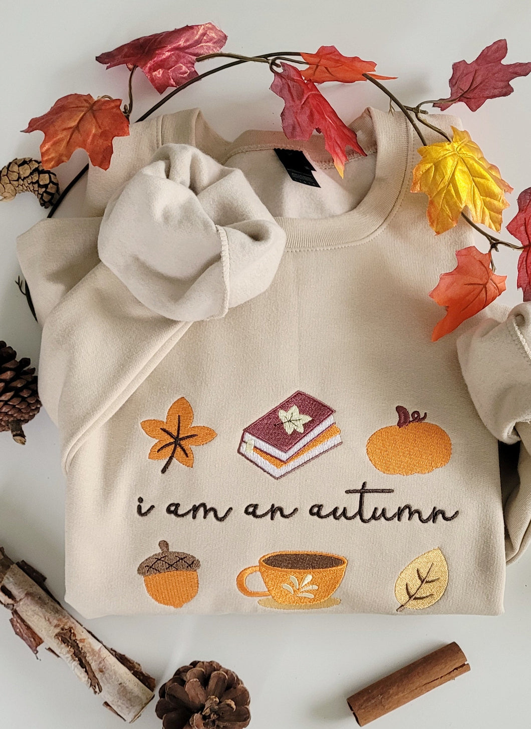 I Am Autumn