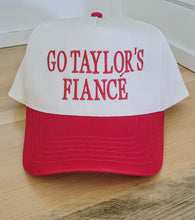 Load image into Gallery viewer, Go Taylor&#39;s Fiancé hat (PRE-ORDER)
