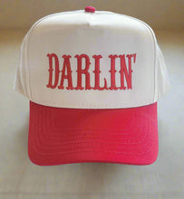 Load image into Gallery viewer, Darlin&#39; Hat
