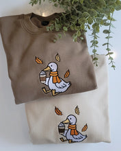 Load image into Gallery viewer, Fall Goose
