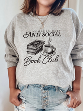 Load image into Gallery viewer, Anti Social Book Club
