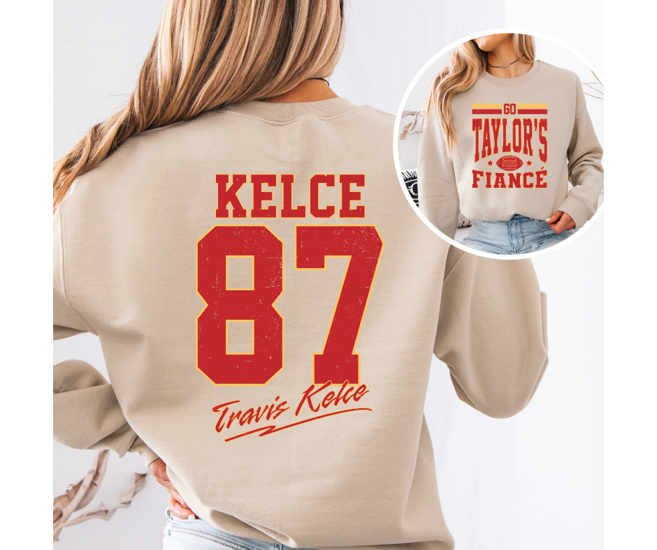 Go Taylor's Fiance Sweater (PRE-ORDER)