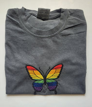 Load image into Gallery viewer, Rainbow butterfly
