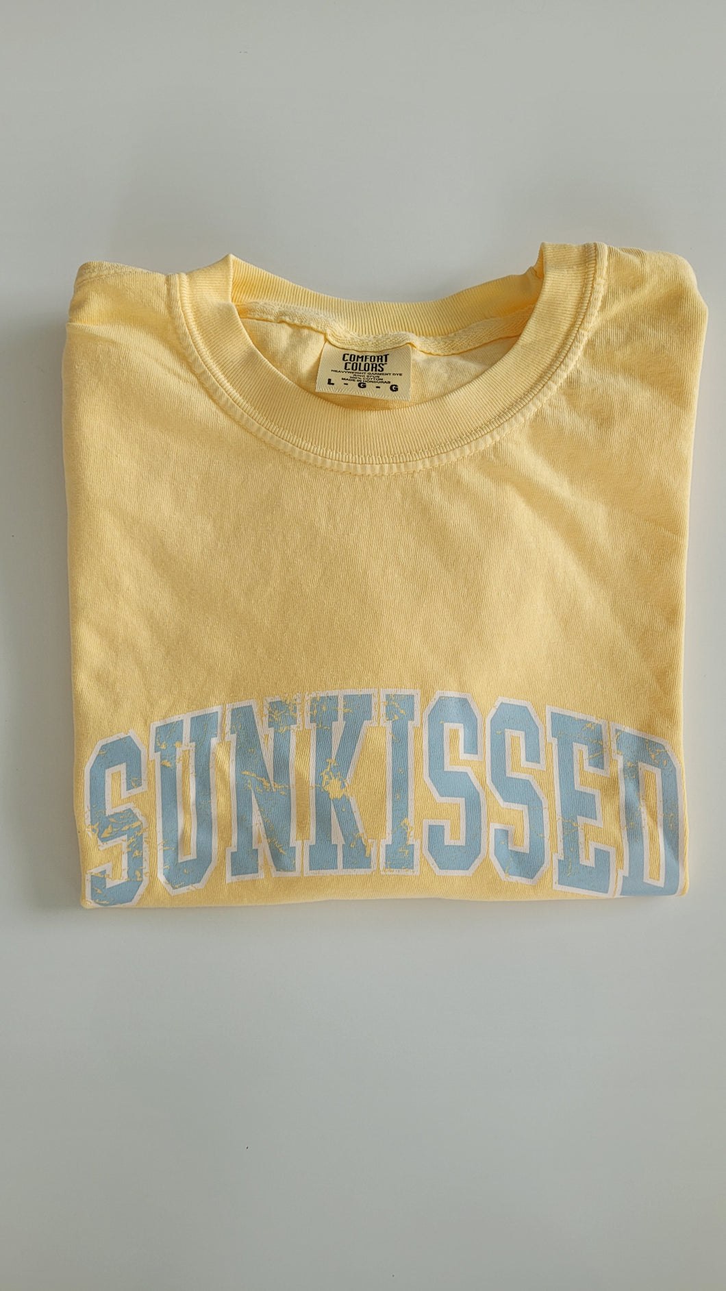 Sunkissed t-shirt