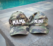 Load image into Gallery viewer, Mama &amp; Mini Hats
