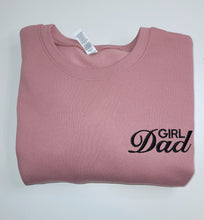 Load image into Gallery viewer, Custom Dad Premium Sweater - Embroidered
