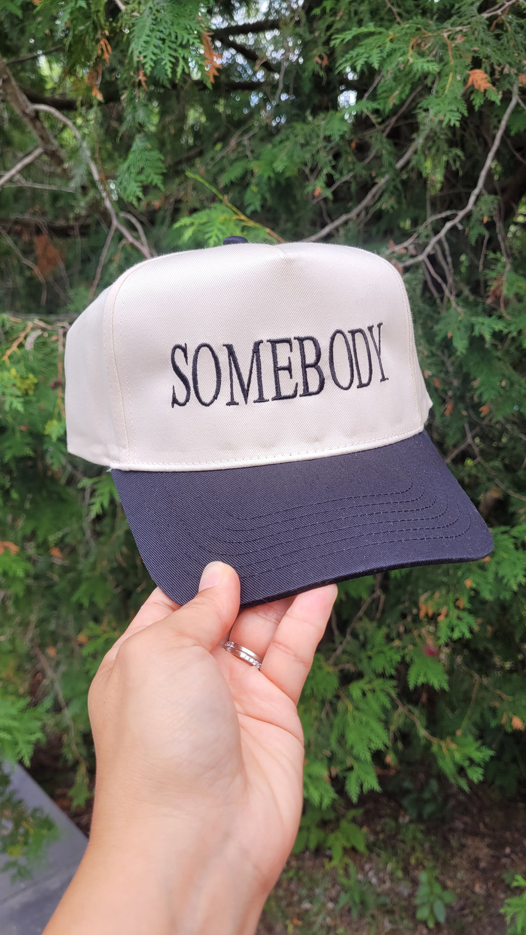 Somebody Hat