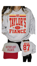 Load image into Gallery viewer, Go Taylor&#39;s Fiancé hat (PRE-ORDER)
